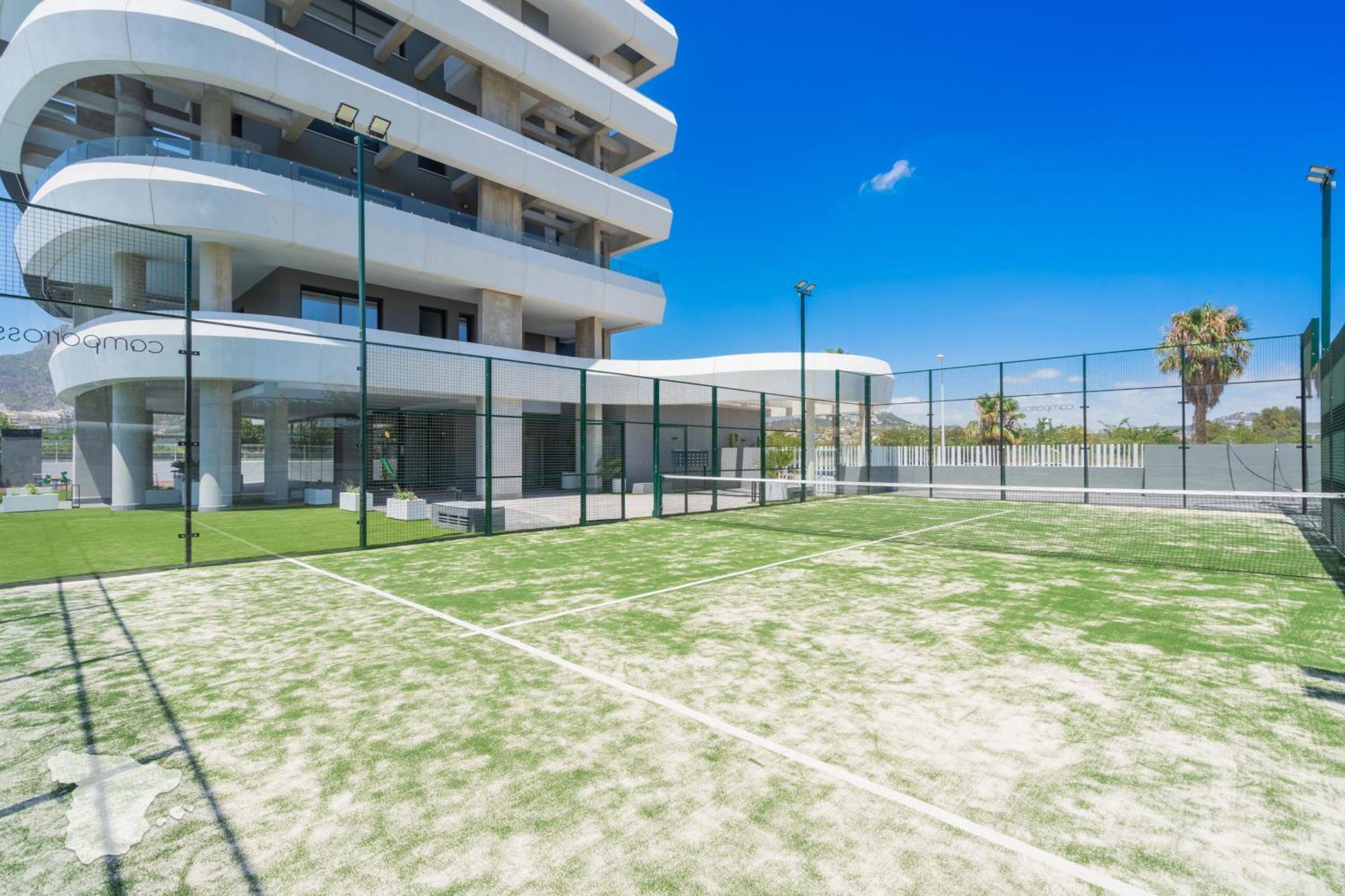 Saeta 6B Apartment Calpe Exterior photo